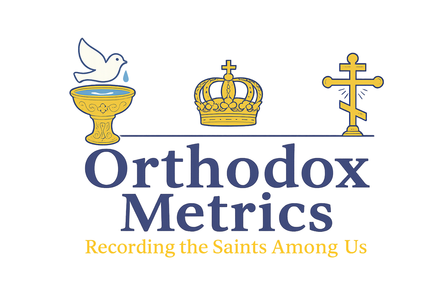 Orthodox Metrics Logo